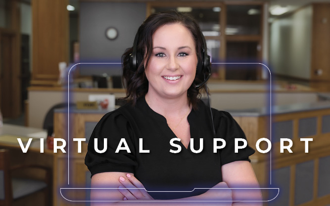 Virtual Support